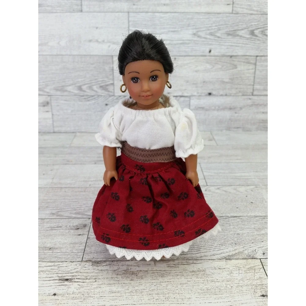 American Girl Mini Doll 6